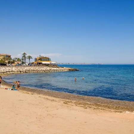 شقة Pleamar Punta Prima *