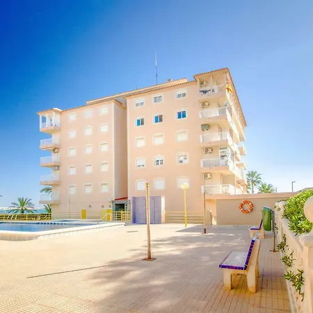 Pleamar Punta Prima شقة