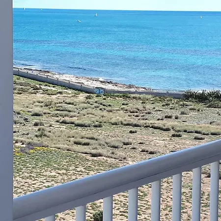 Pleamar Punta Prima Apartment *