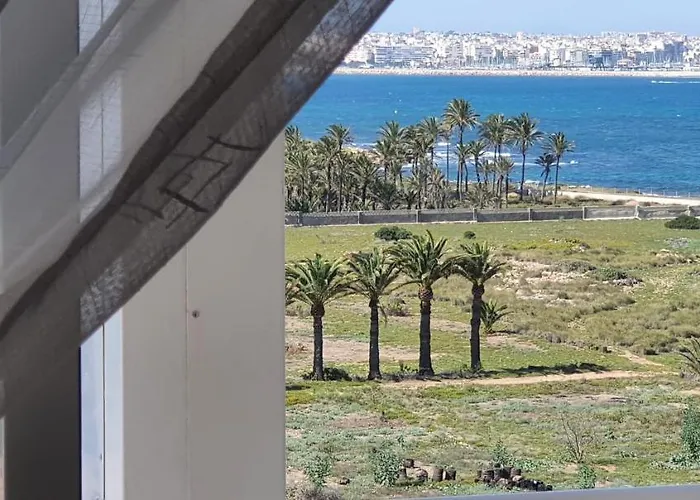 Lägenhet Pleamar Punta Prima *