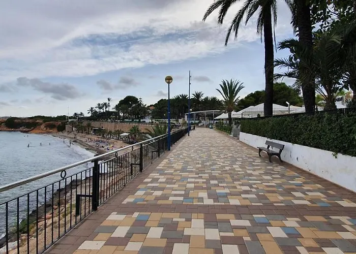 Lägenhet Pleamar Punta Prima