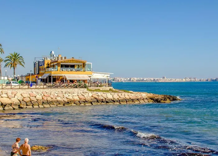 Lägenhet Pleamar Punta Prima Torrevieja