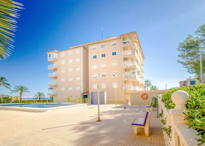 Pleamar Punta Prima Lägenhet