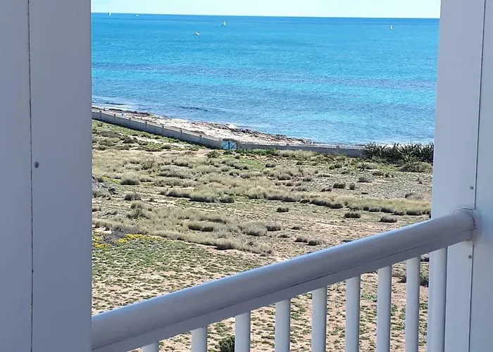 Pleamar Punta Prima Lägenhet *