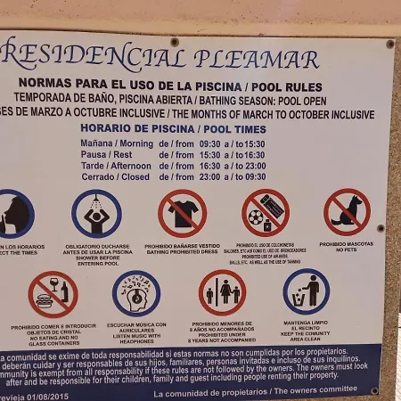 Pleamar Punta Prima 托雷维耶哈