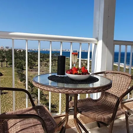 Apartment Pleamar Punta Prima *