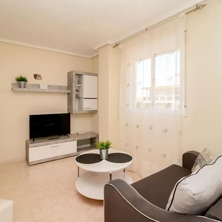 公寓 Pleamar Punta Prima