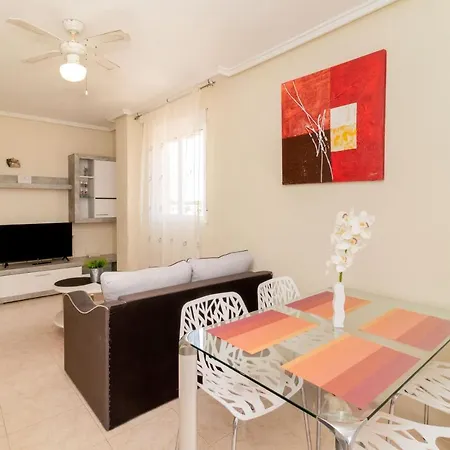 公寓 Pleamar Punta Prima