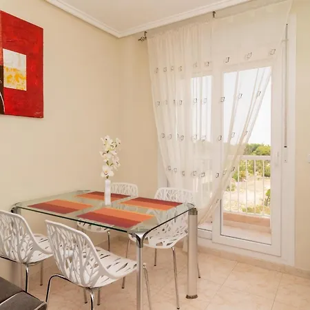 公寓 Pleamar Punta Prima