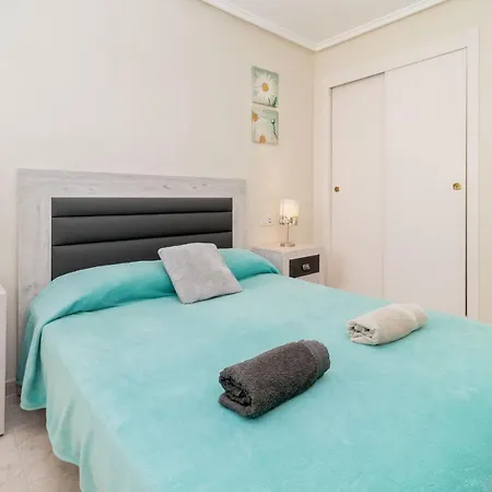 Pleamar Punta Prima 公寓 *