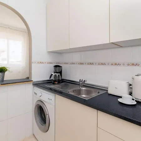 公寓 Pleamar Punta Prima *