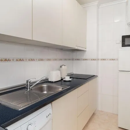 Pleamar Punta Prima 公寓 托雷维耶哈