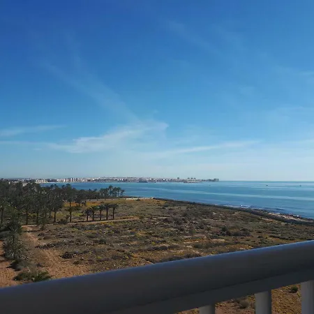 Lägenhet Pleamar Punta Prima *