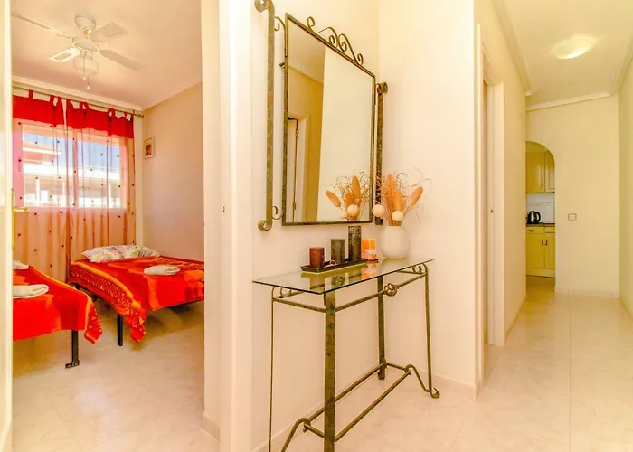 Pleamar Punta Prima דירה