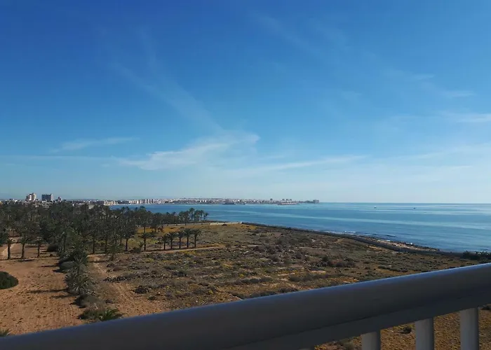 דירה Pleamar Punta Prima *